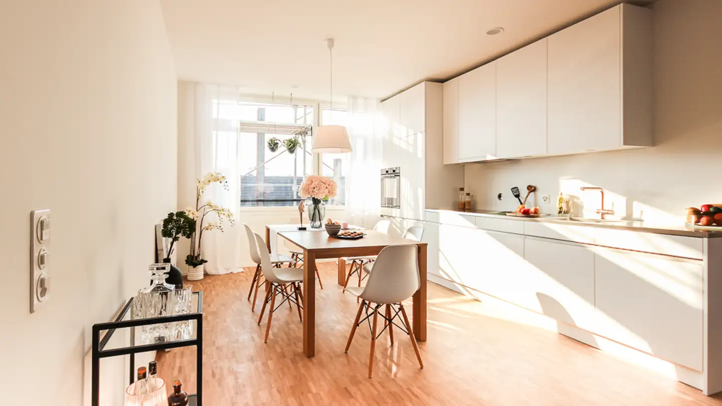 Apartment for rent - Bruggstrasse 3a, 4153 Reinach BL - Photo 2