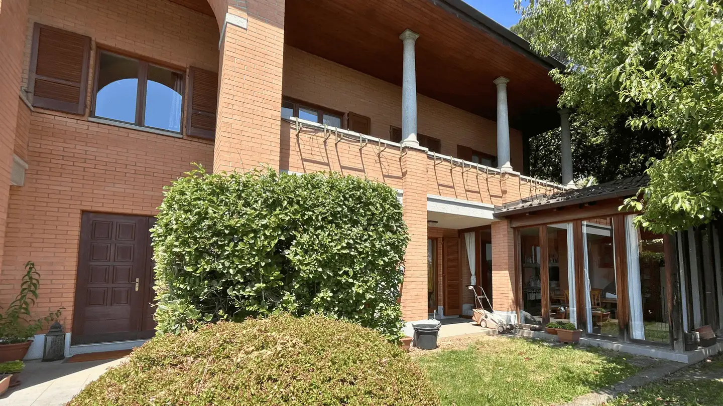 Villa à vendre - Via Dosso Lugano 13, 6833 Vacallo - Photo 3