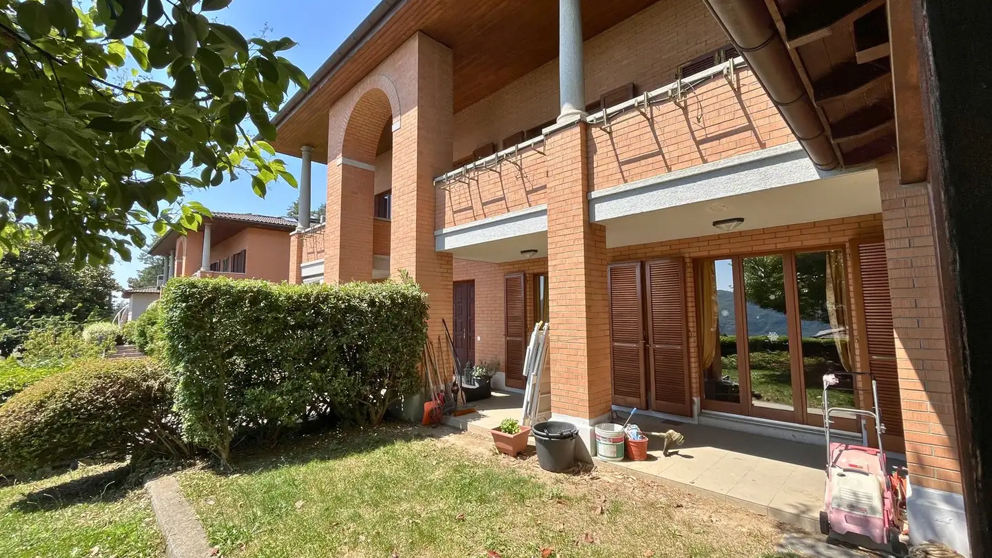 Villa à vendre - Via Dosso Lugano 13, 6833 Vacallo - Photo 4