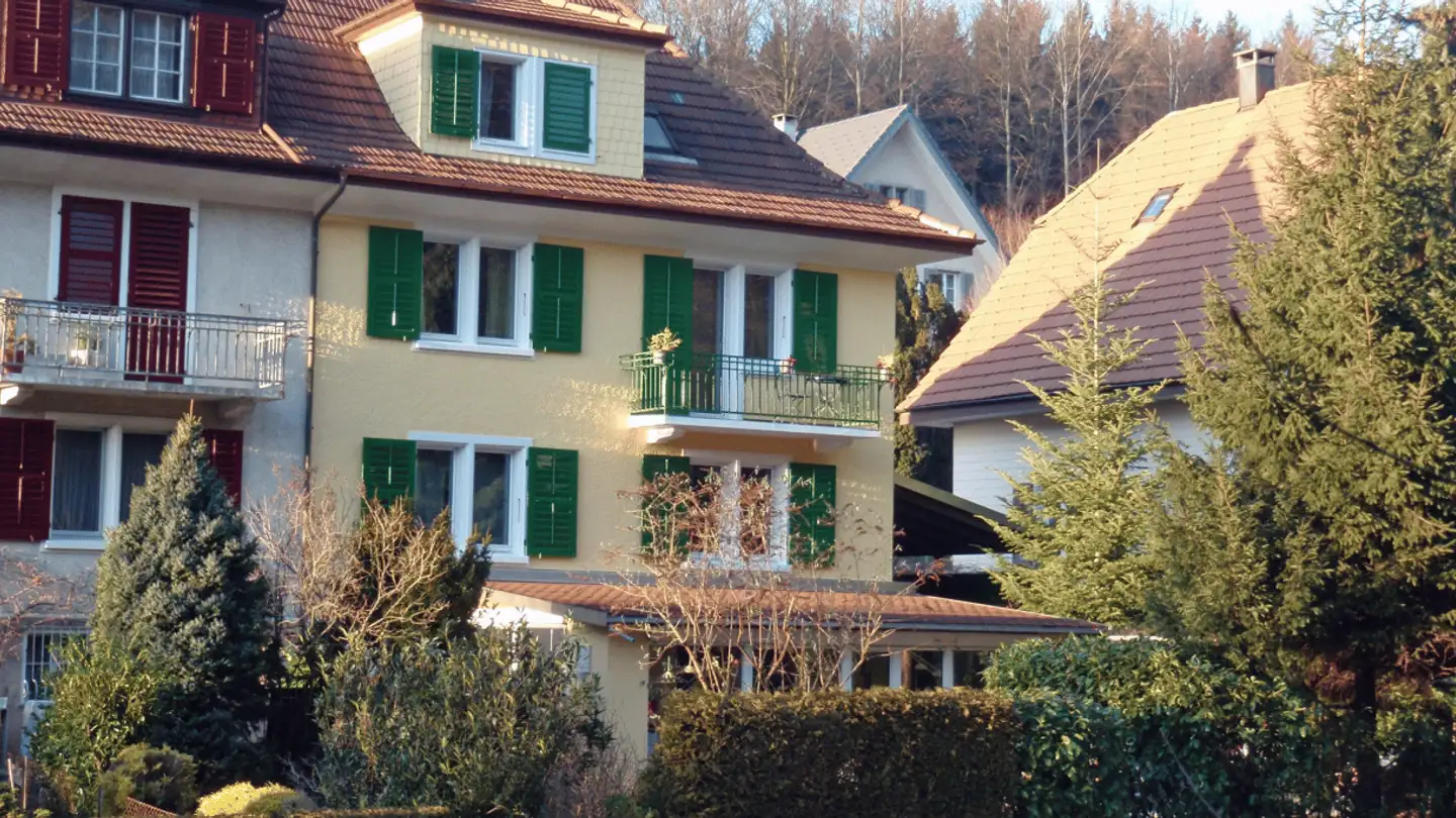 Apartment for rent - Waldheim 30, 4600 Olten