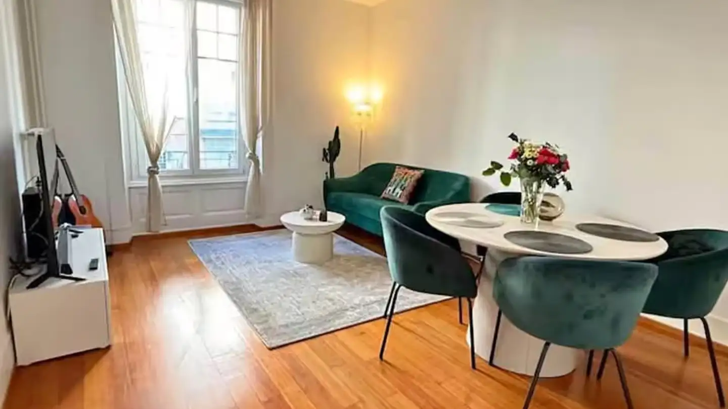 Wohnung mieten - 1003 Lausanne