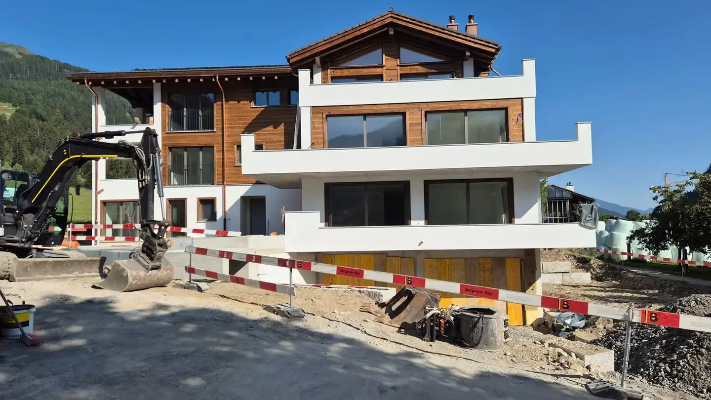 Appartement à louer - Gengel'sch Boda, 7075 Churwalden - Photo 2