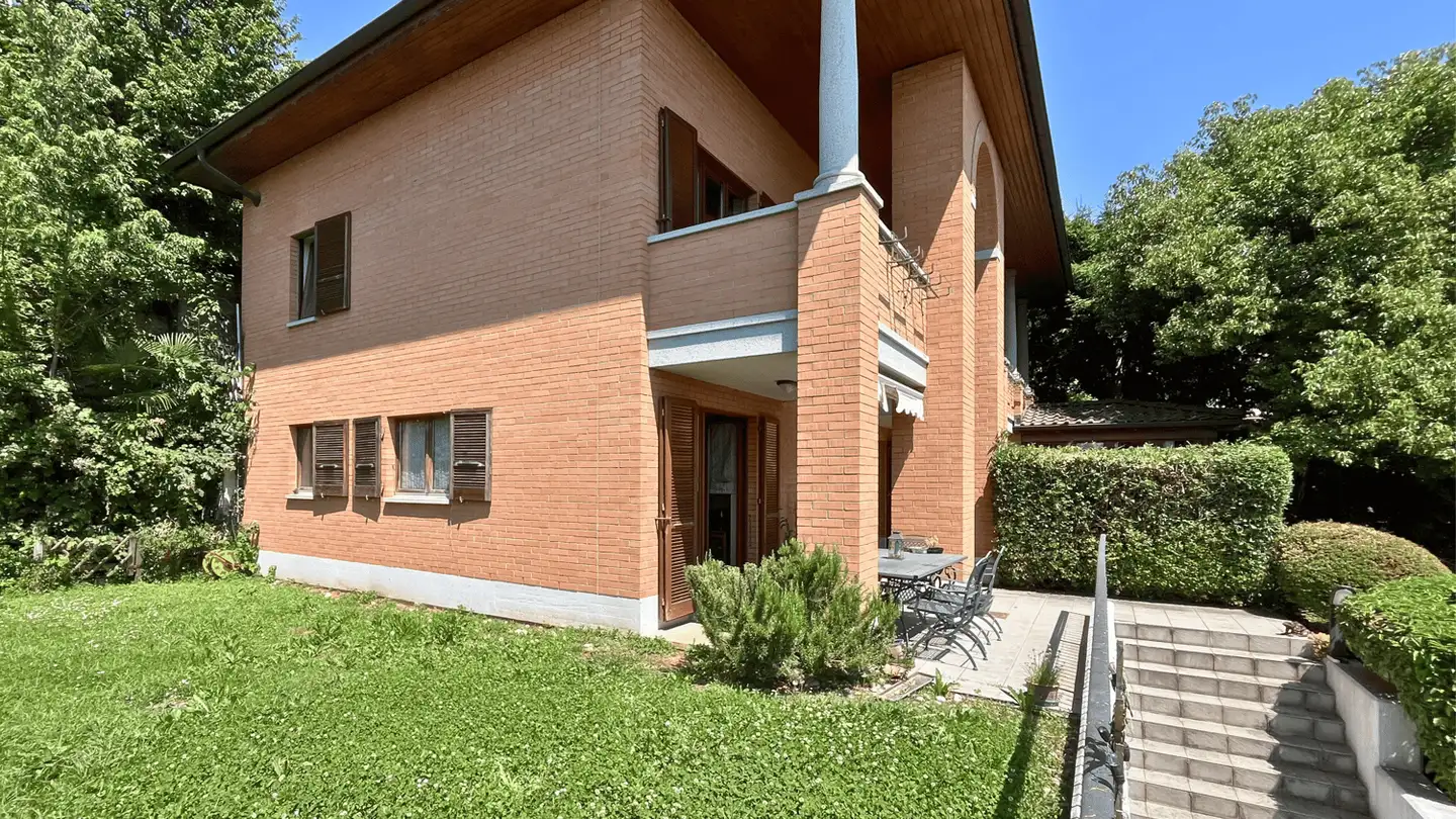 Villa à vendre - Via Dosso Lugano 13, 6833 Vacallo - Photo 2