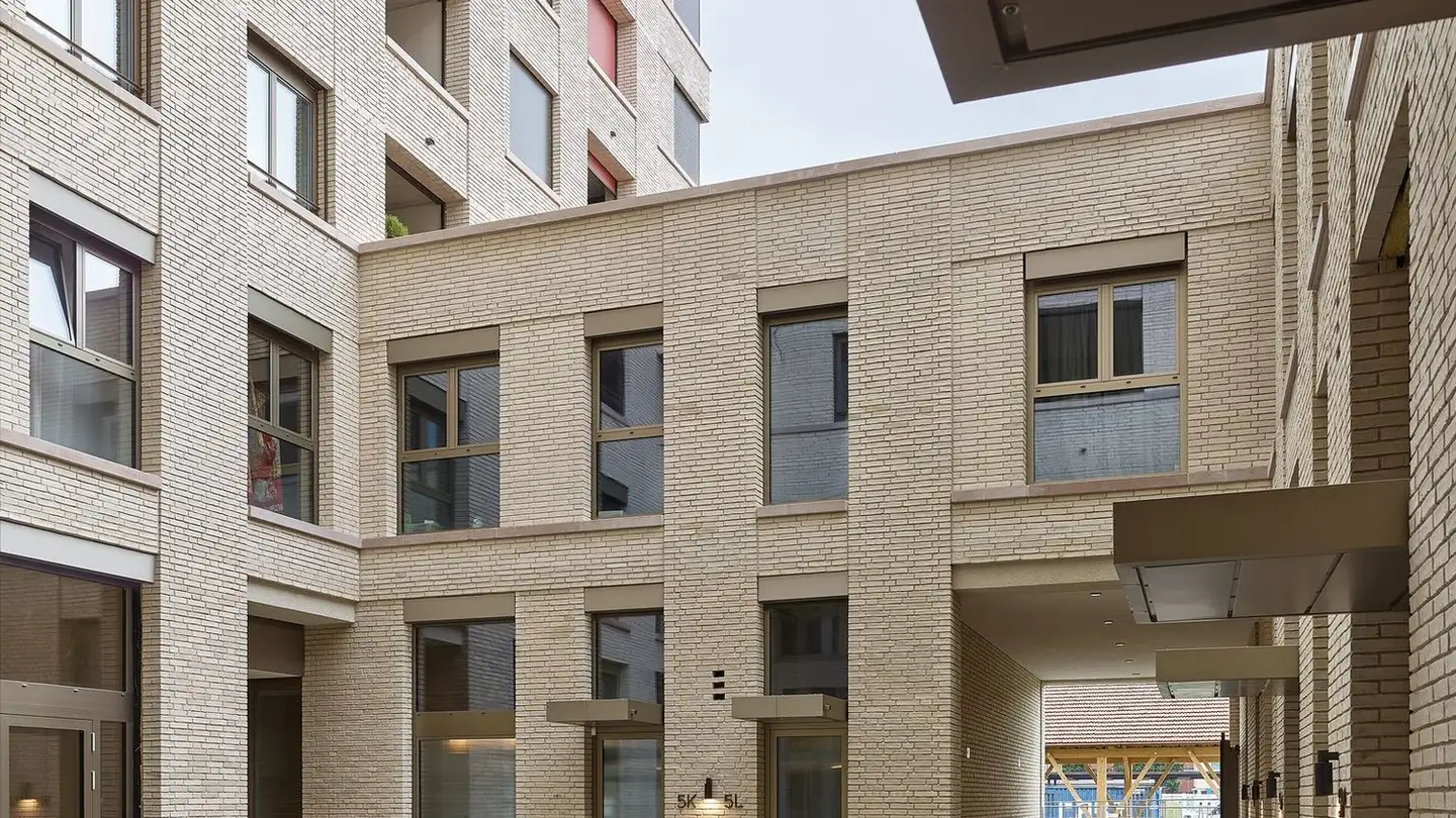 Duplex à louer - Brandstrasse 5, 8952 Schlieren