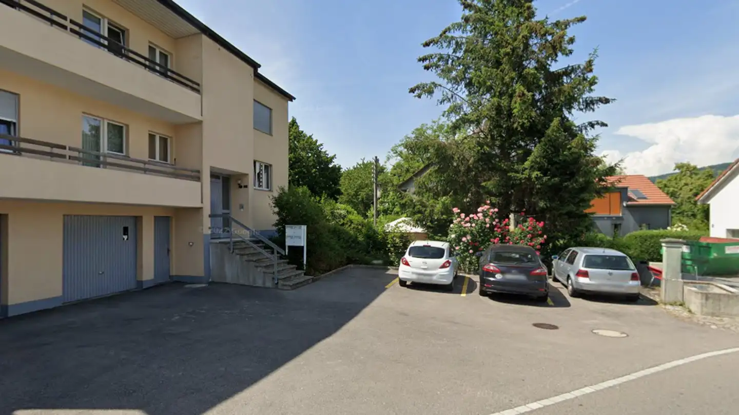 Parcheggio esterno in affitto - Mühlestrasse 11, 5702 Niederlenz