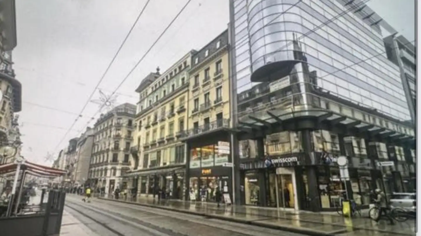Bureau à louer - 1204 Genève