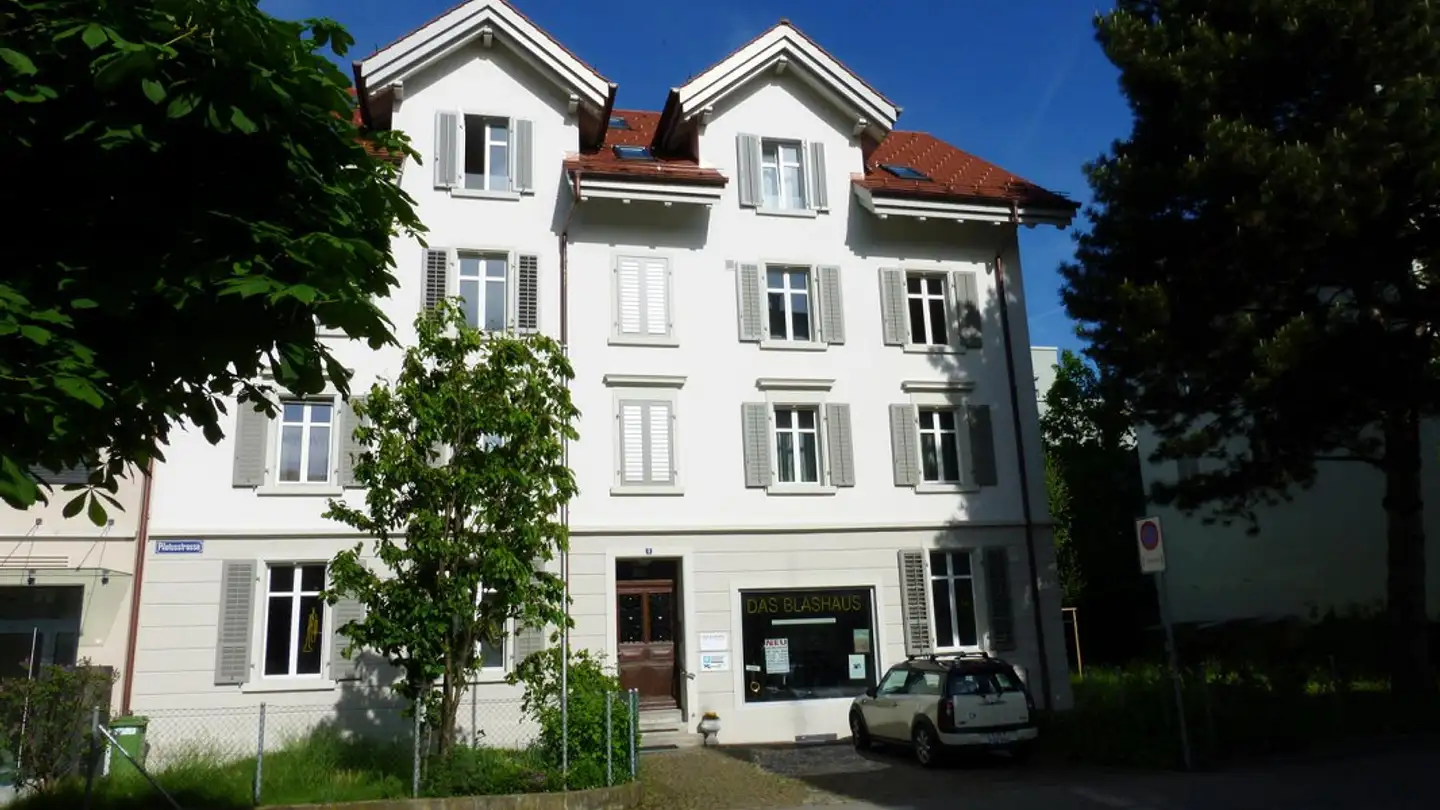 Appartement à louer - Pilatusstrasse 3, 6300 Zug