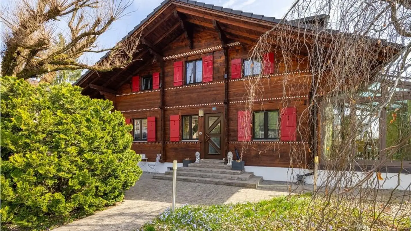 Single house for sale - Vorzielstrasse 33, 5015 Erlinsbach SO