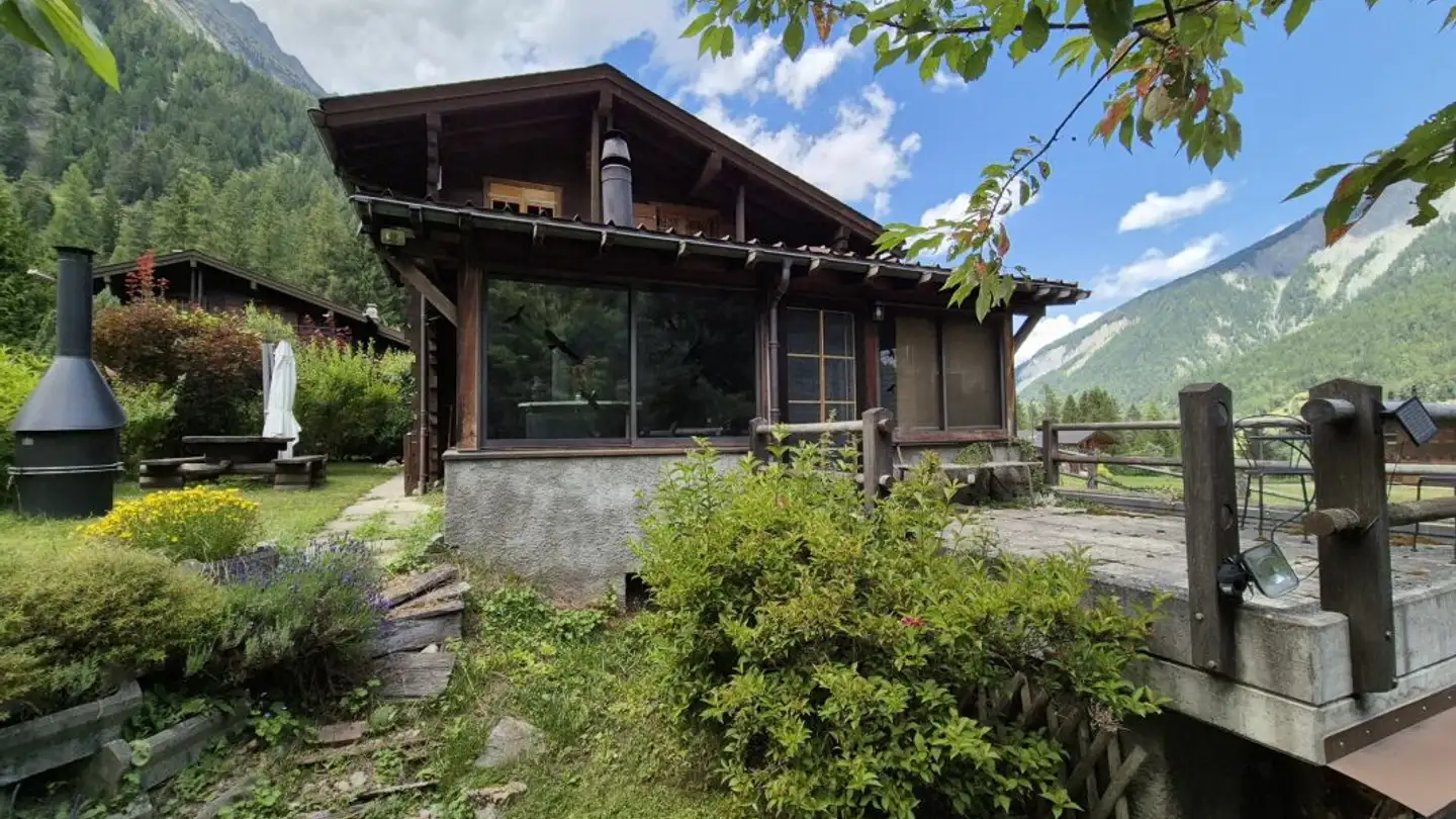 Maison individuelle à vendre - 1943 Praz-de-Fort