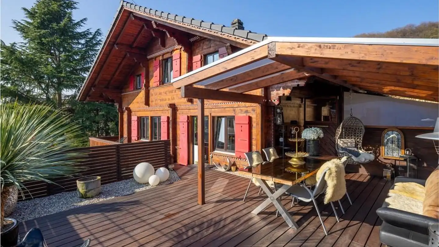 Single house for sale - Vorzielstrasse 33, 5015 Erlinsbach SO - Photo 2