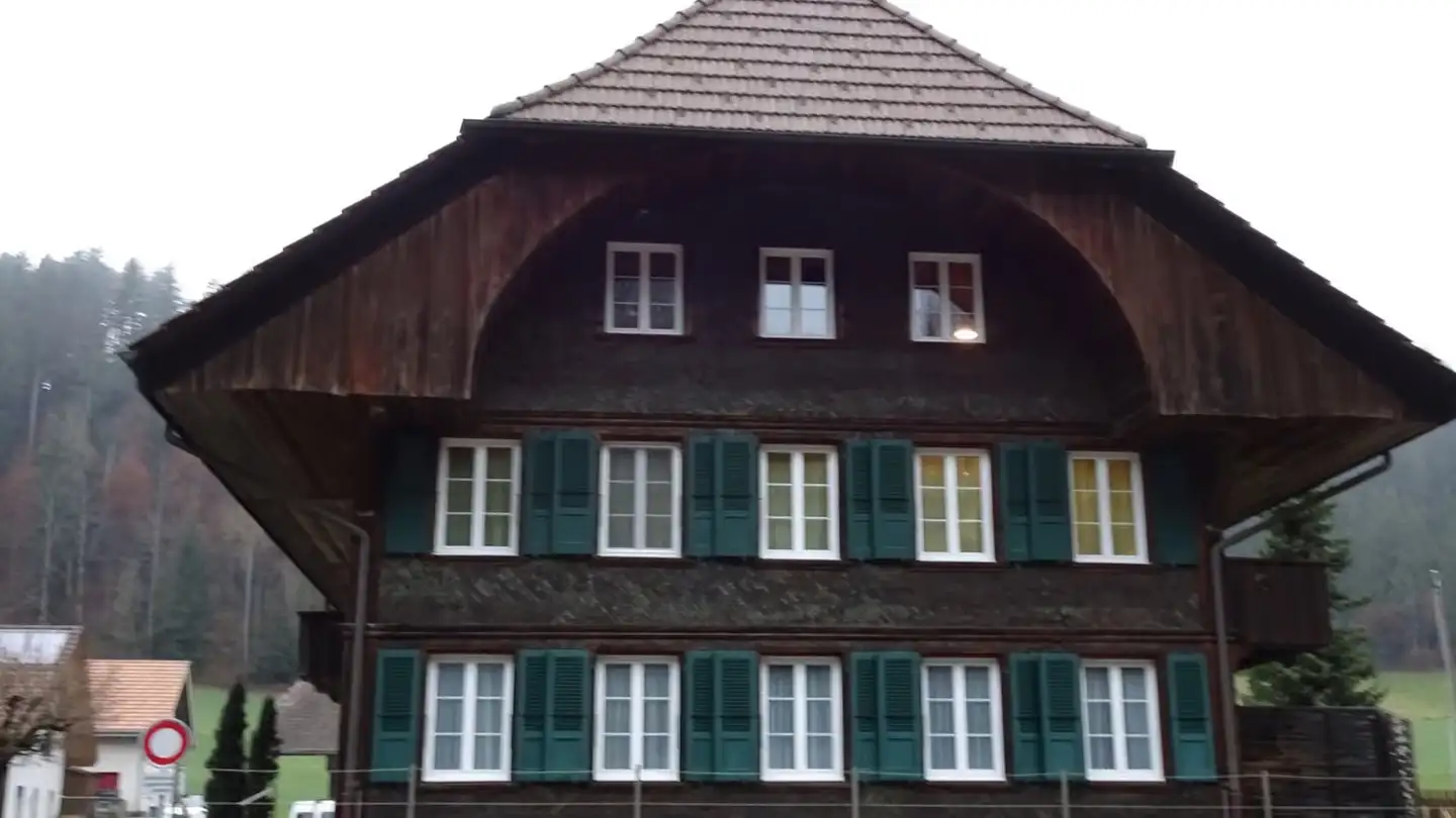 Appartamento in affitto - Huttwilstrasse 11, 3457 Wasen im Emmental