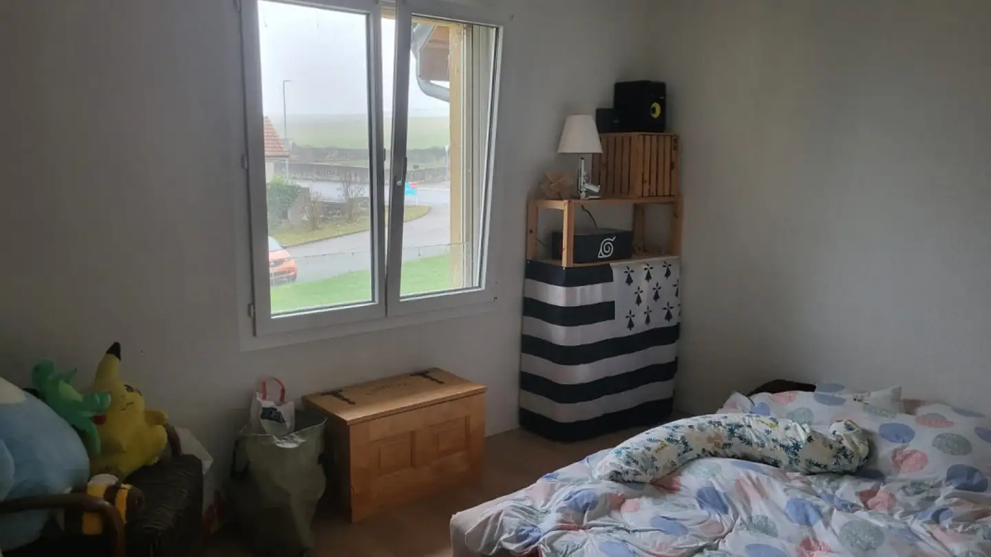 Appartement à louer - Route De Chavornay, 1372 Bavois - Photo 4