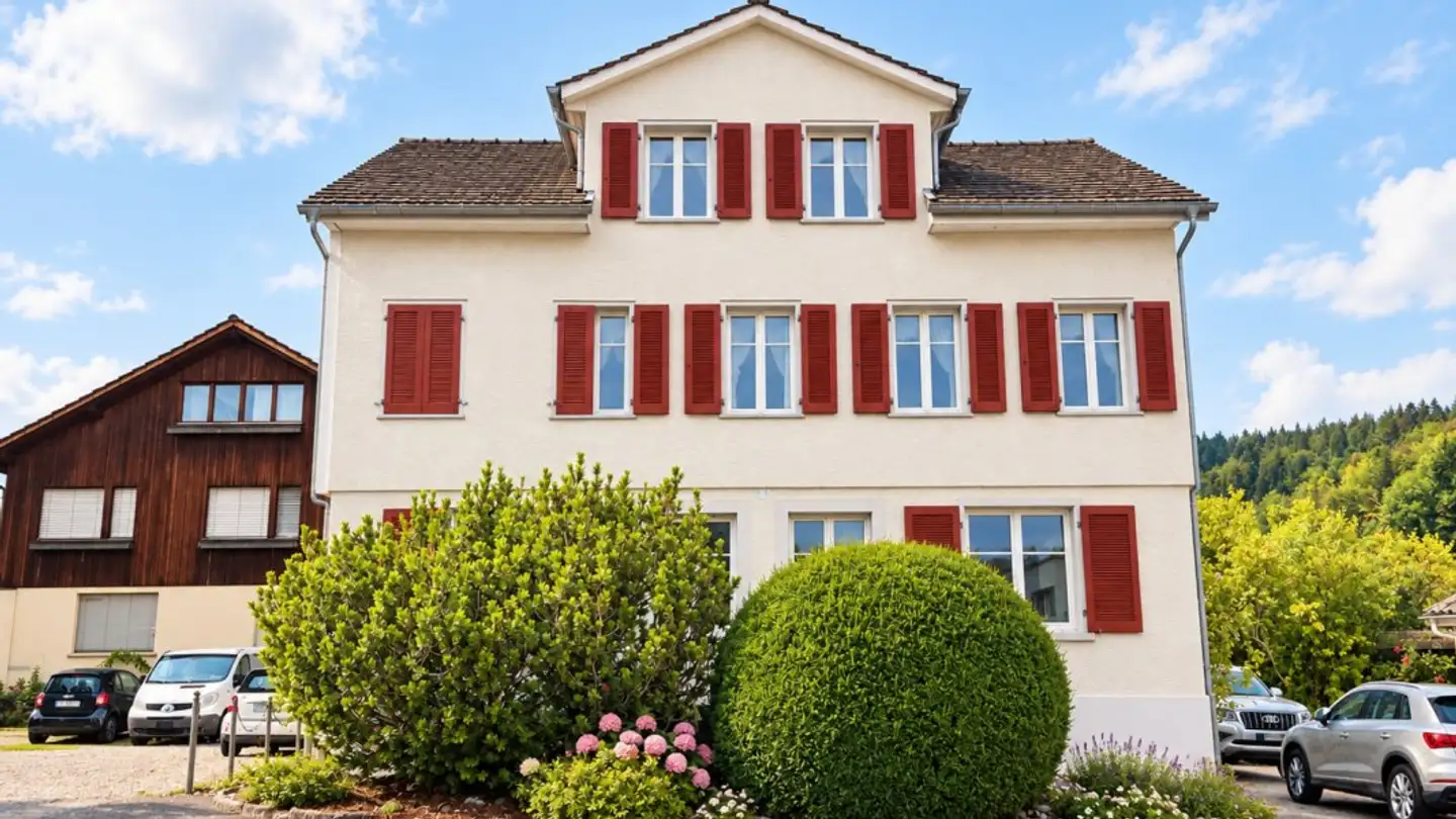 Apartment for rent - Hauptstrasse 4, 8363 Bichelsee
