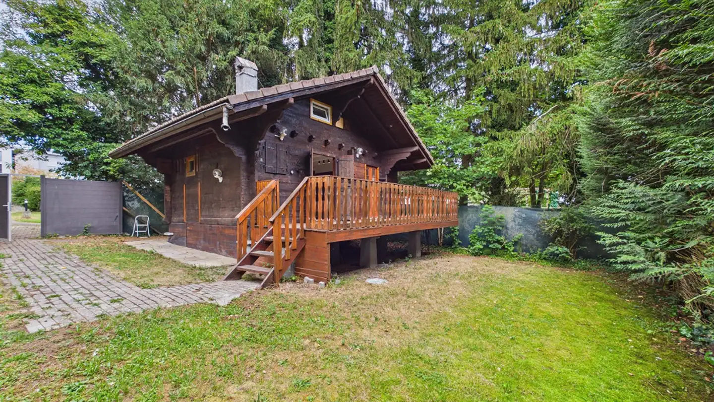 Einfamilienhaus kaufen - 1018 Lausanne