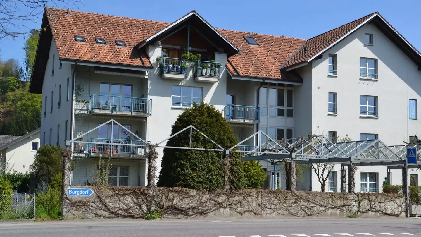 Appartement à louer - Riedtwilstrasse 12, 3472 Wynigen