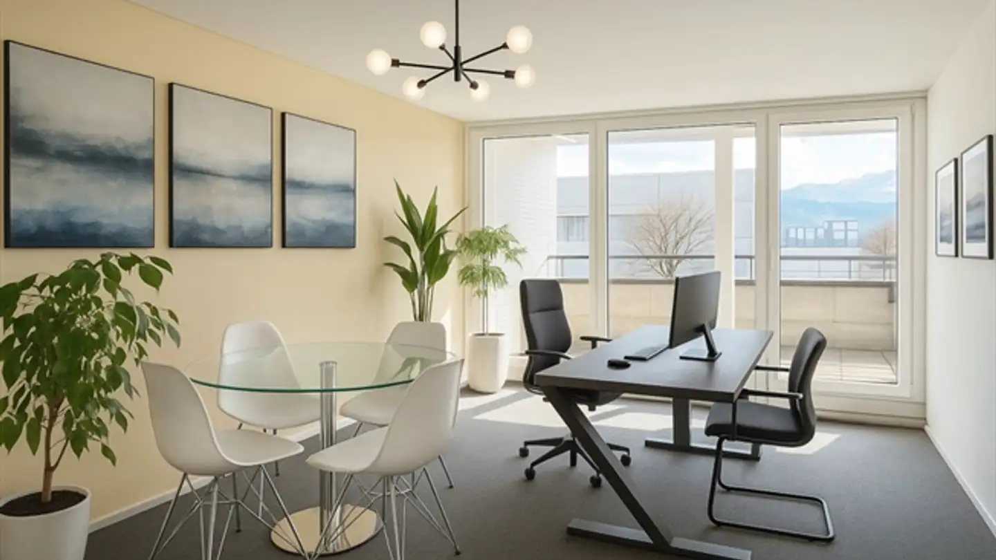 Spazio ufficio in affitto - Landenbergstrasse 39, 6005 Luzern