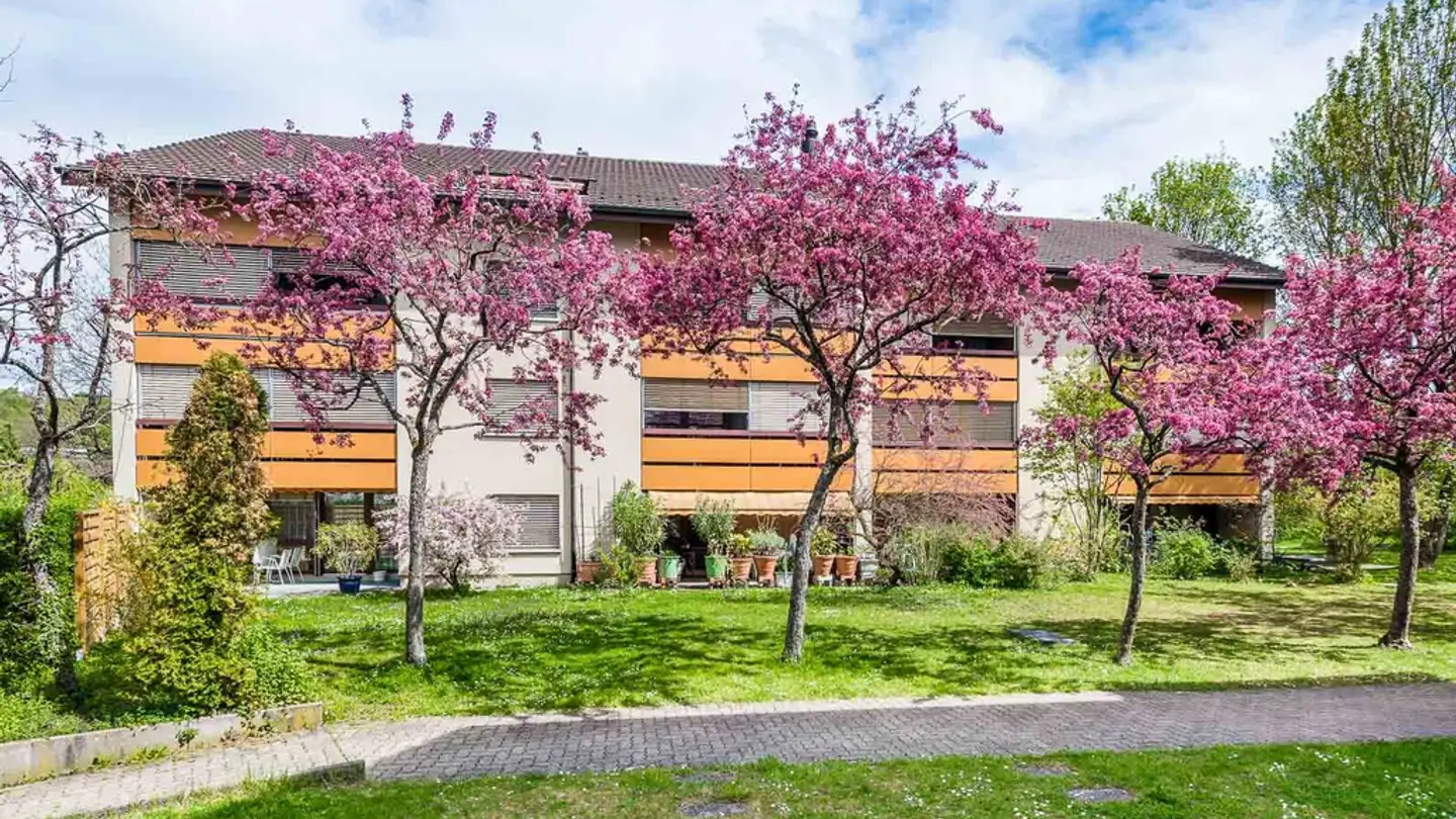 Appartement à louer - Grubenstrasse 13b, 5070 Frick