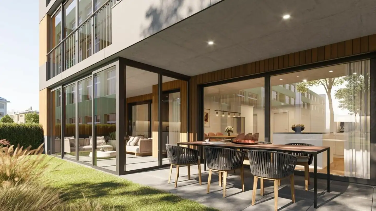 Appartamento in vendita - Neumattstrasse 7, 5734 Reinach AG - Photo 2