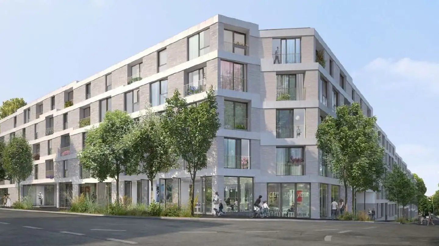 Appartement à louer - Rue de l'Avenir 22, 1020 Renens VD