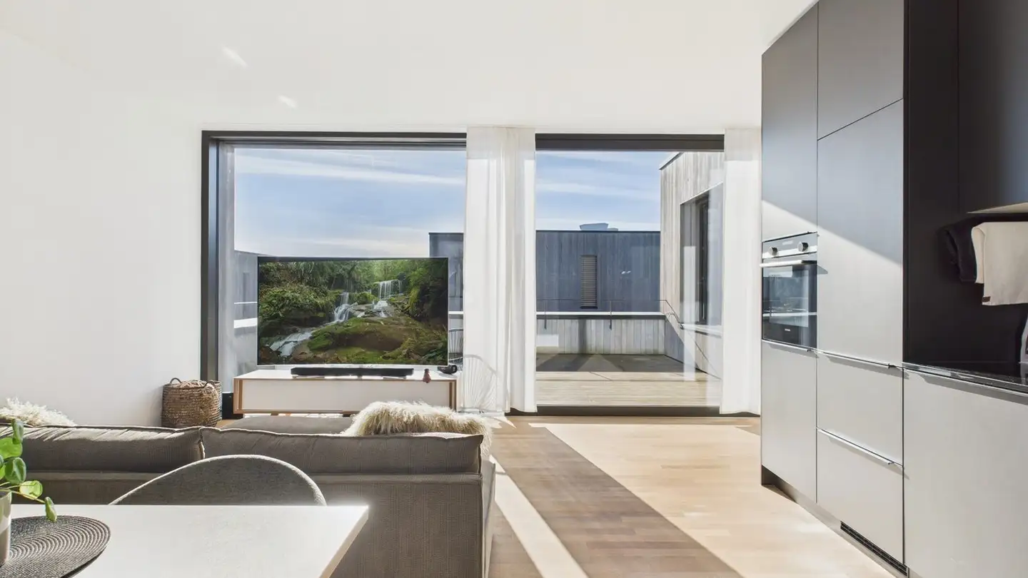 Penthouse mieten - Stämpflistrasse 58, 3052 Zollikofen - Foto 2