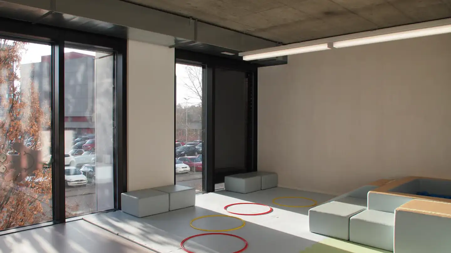 Office space for rent - Hofackerstrasse 40, 4132 Muttenz - Photo 2