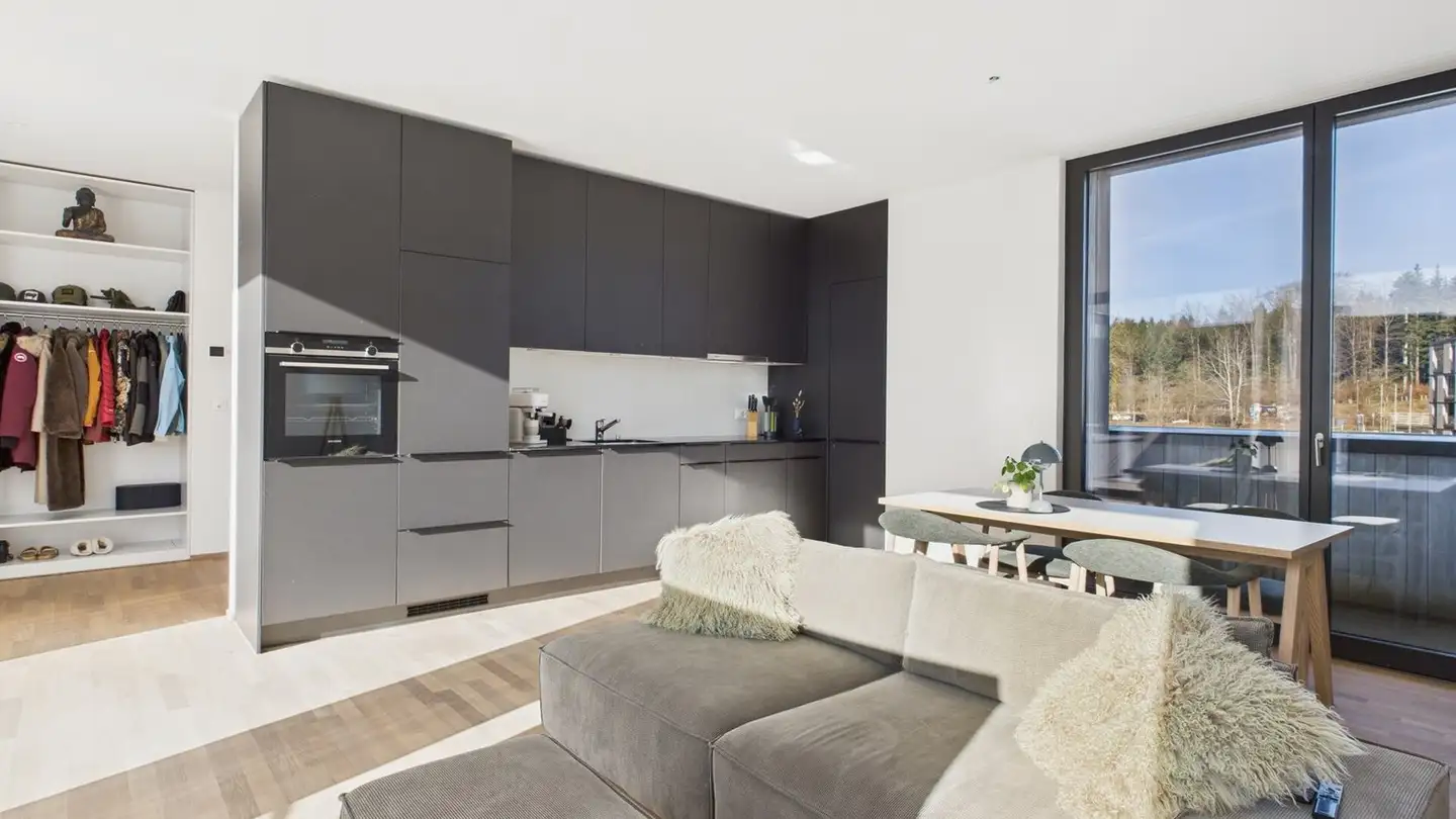 Penthouse mieten - Stämpflistrasse 58, 3052 Zollikofen - Foto 3