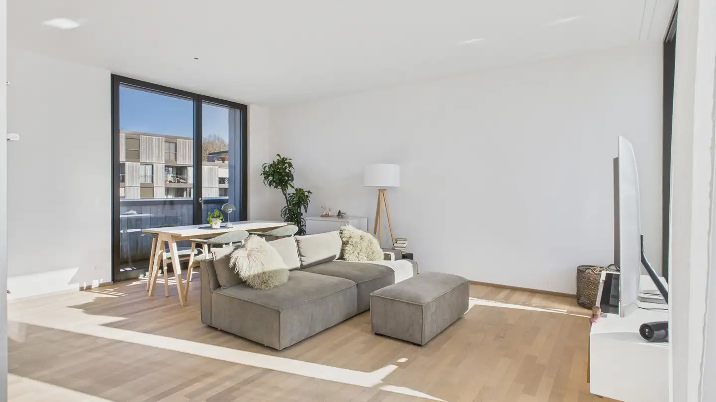 Penthouse mieten - Stämpflistrasse 58, 3052 Zollikofen - Foto 4