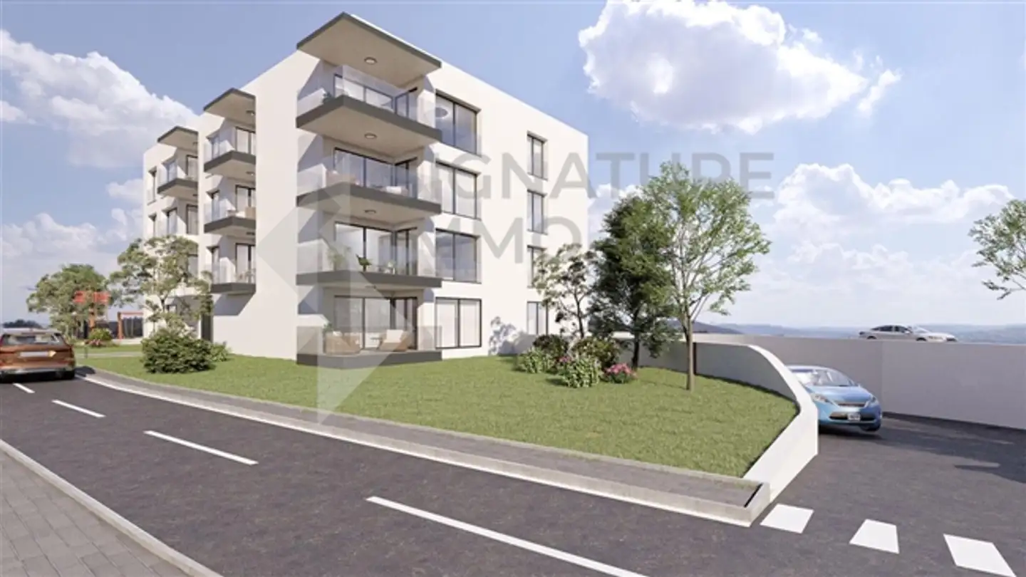 Appartement à vendre - Route Des Brévires 4, 1741 Cottens FR