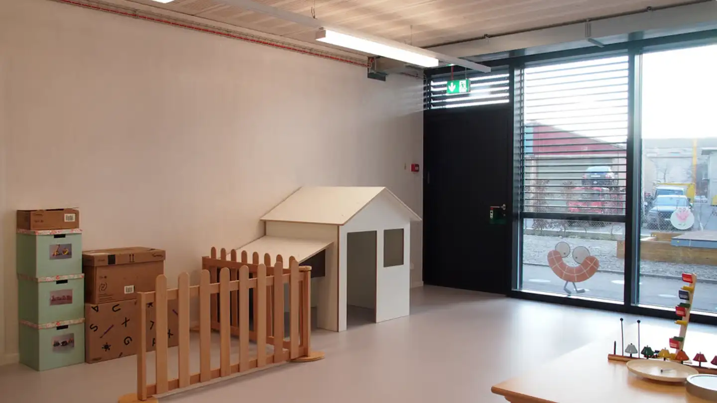 Office space for rent - Hofackerstrasse 40, 4132 Muttenz - Photo 3