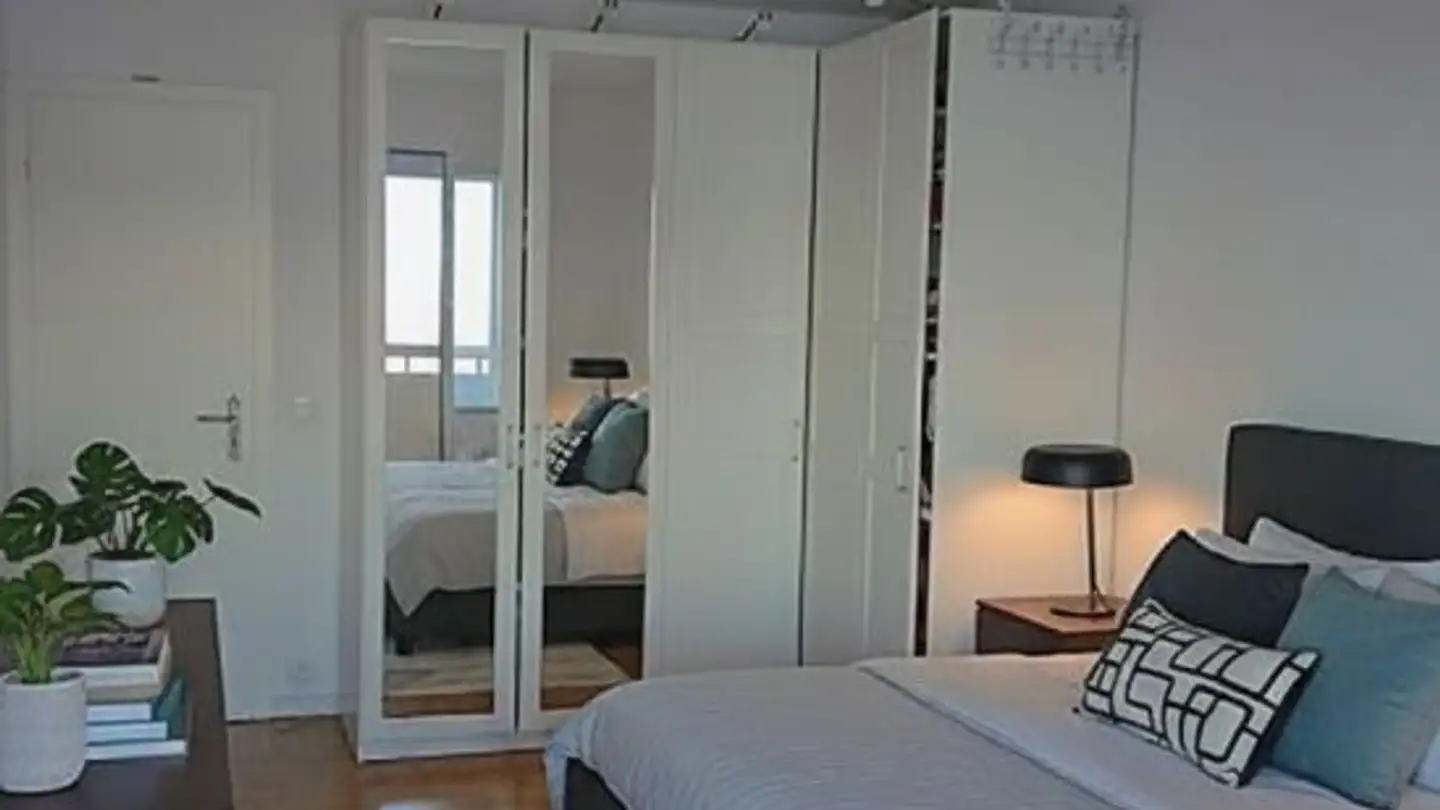 Appartamento ammobiliato in affitto - Rue De La Gare 4, 1820 Veytaux - Foto 4