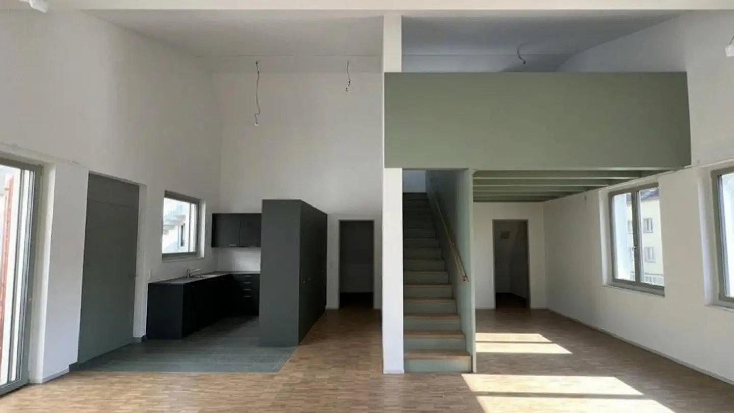 Appartement à louer - Ringkengässchen 2, 8200 Schaffhausen