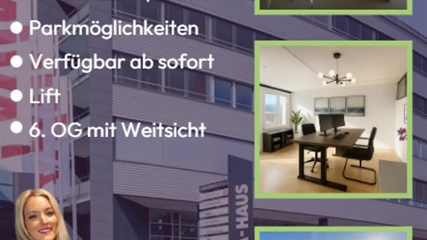 Office space for rent - Landenbergstrasse 39, 6005 Luzern - Photo 2