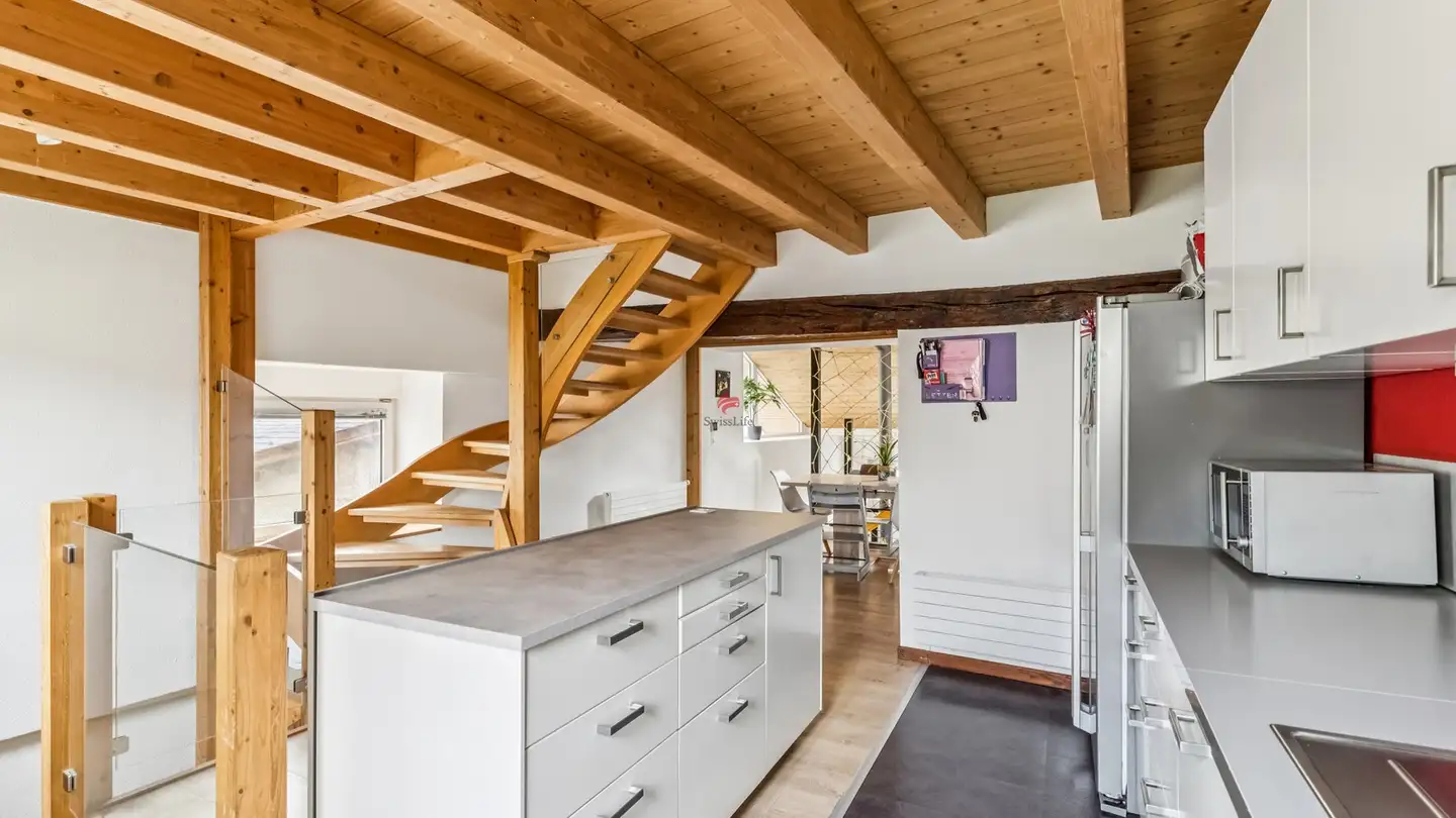 Einfamilienhaus kaufen - Chemin De La Creusettaz 10, 1963 Vétroz