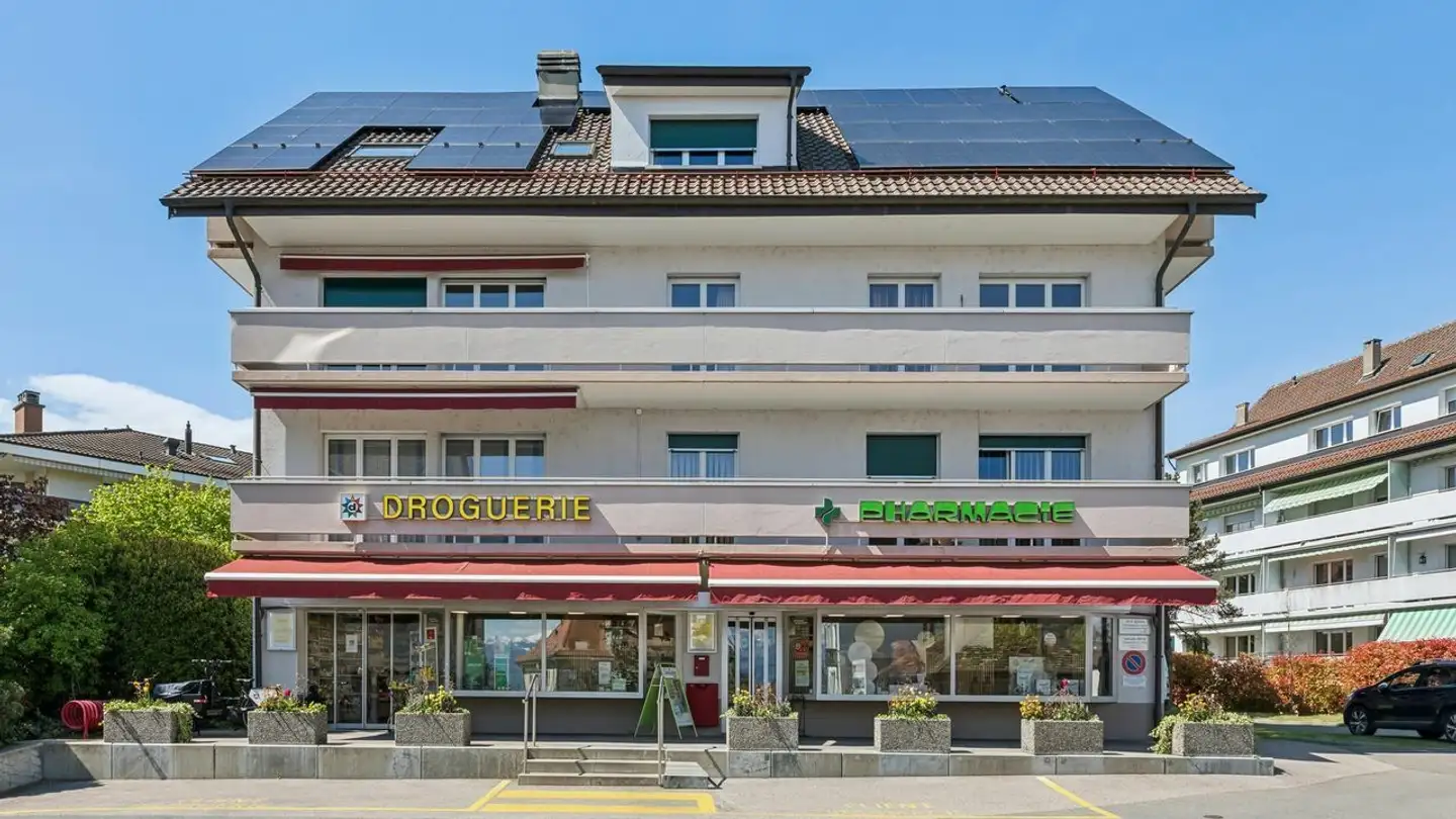 Apartment for sale - 1025 St-Sulpice VD