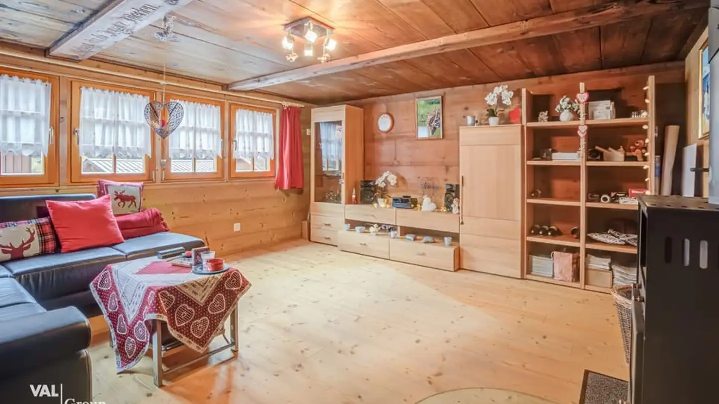 Wohnung kaufen - 3916 Ferden