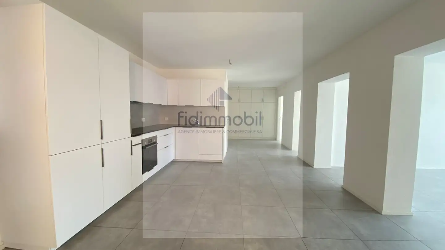 Wohnung mieten - Rue Du Commerce 83, 2300 La Chaux-de-Fonds