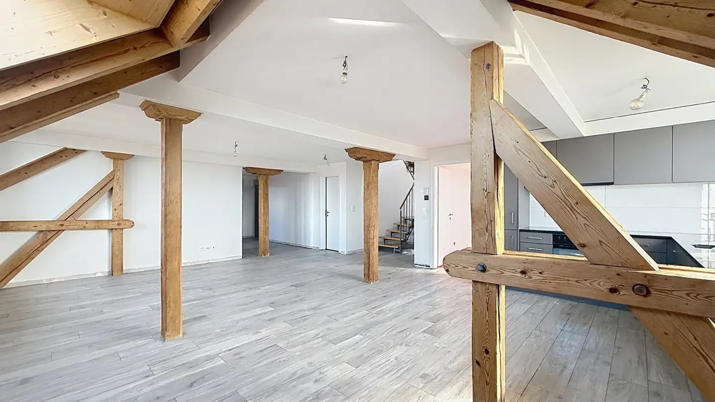 Maisonette mieten - Rue Des Moulins 12, 1562 Corcelles-près-Payerne