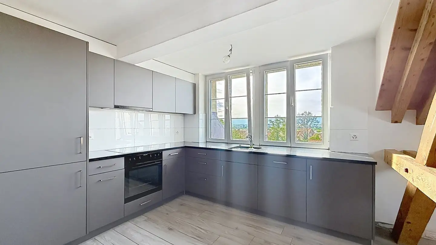 Maisonette mieten - Rue Des Moulins 12, 1562 Corcelles-près-Payerne - Foto 3