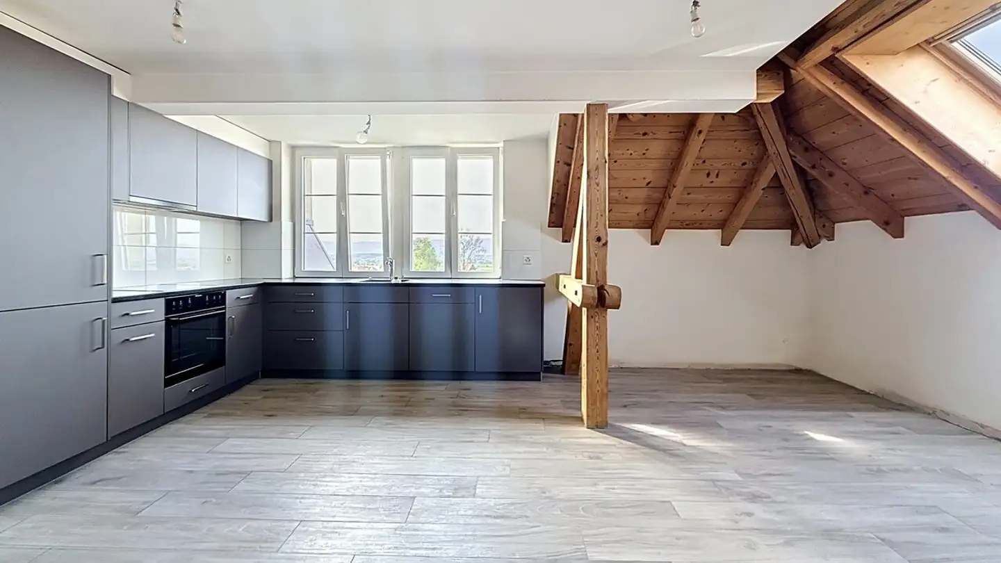 Maisonette mieten - Rue Des Moulins 12, 1562 Corcelles-près-Payerne - Foto 4