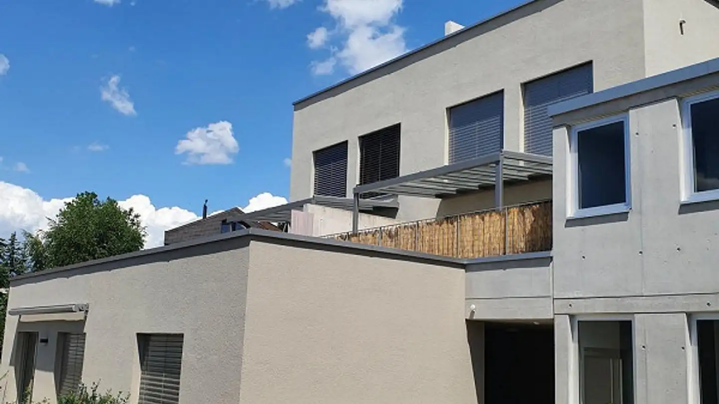 Semi-detached house for rent - Hörnliweg 10b, 5304 Endingen - Photo 2