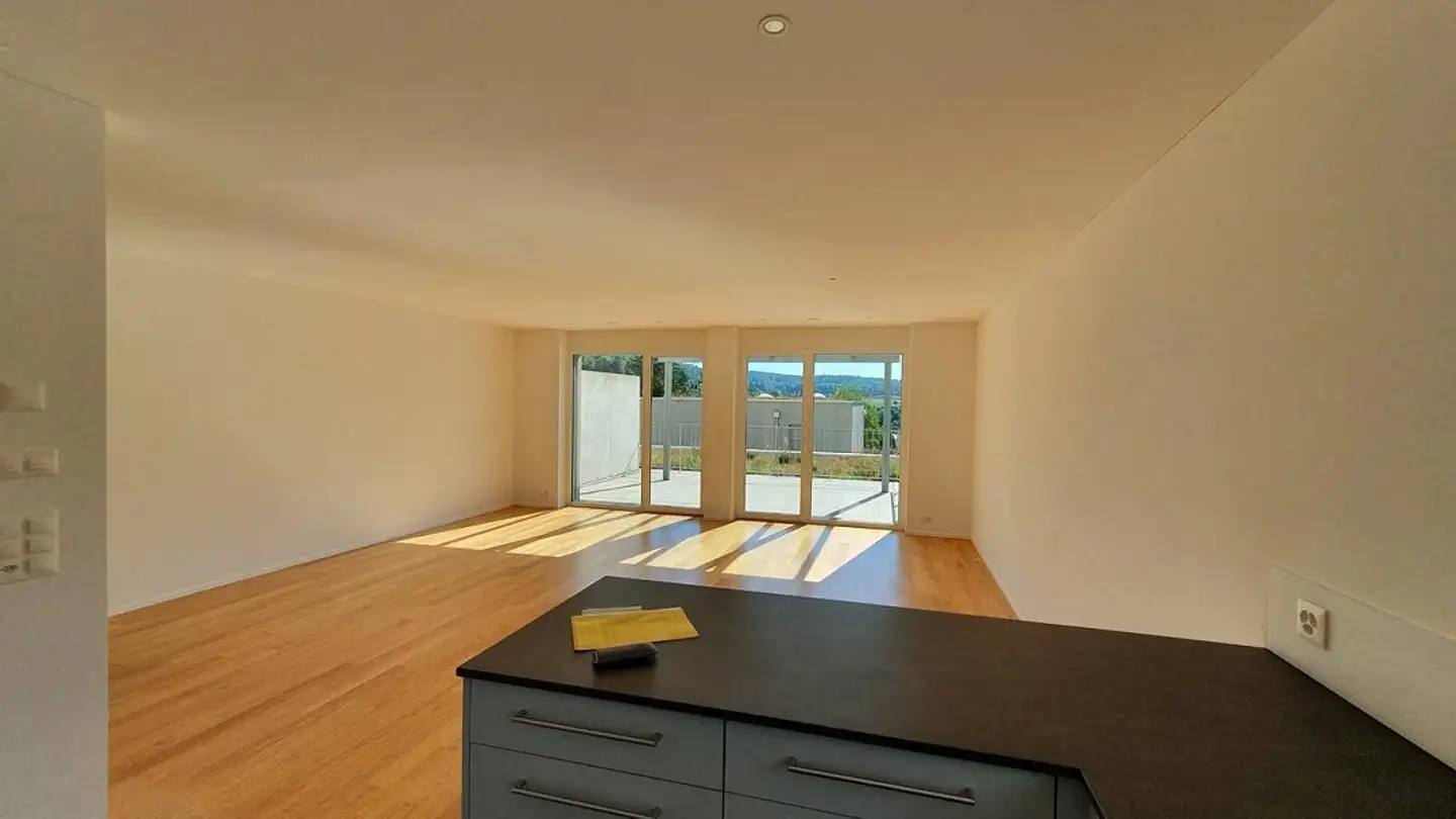 Semi-detached house for rent - Hörnliweg 10b, 5304 Endingen - Photo 3