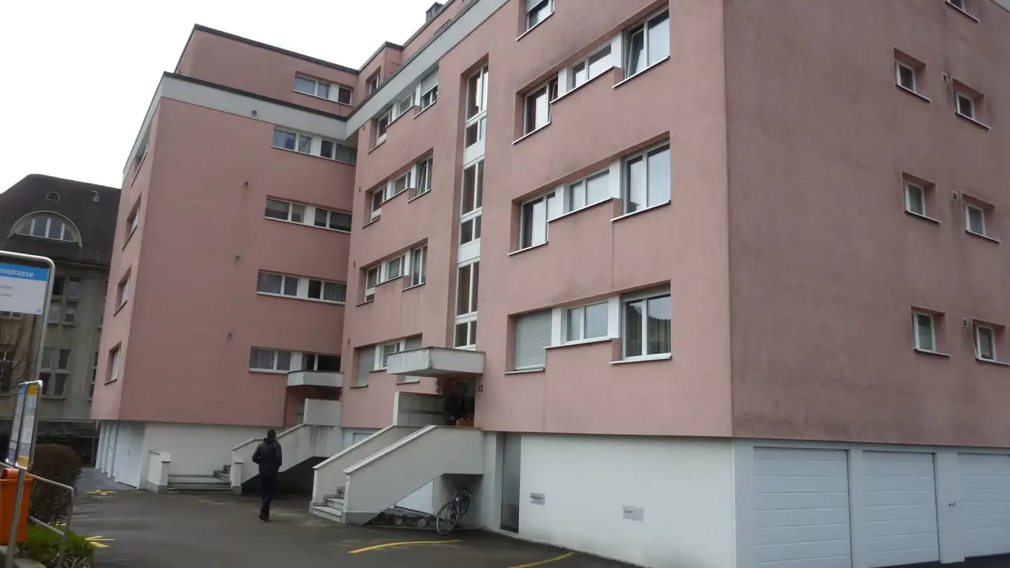 Place de parking extérieure à louer - Finkernstrasse 24, 8280 Kreuzlingen