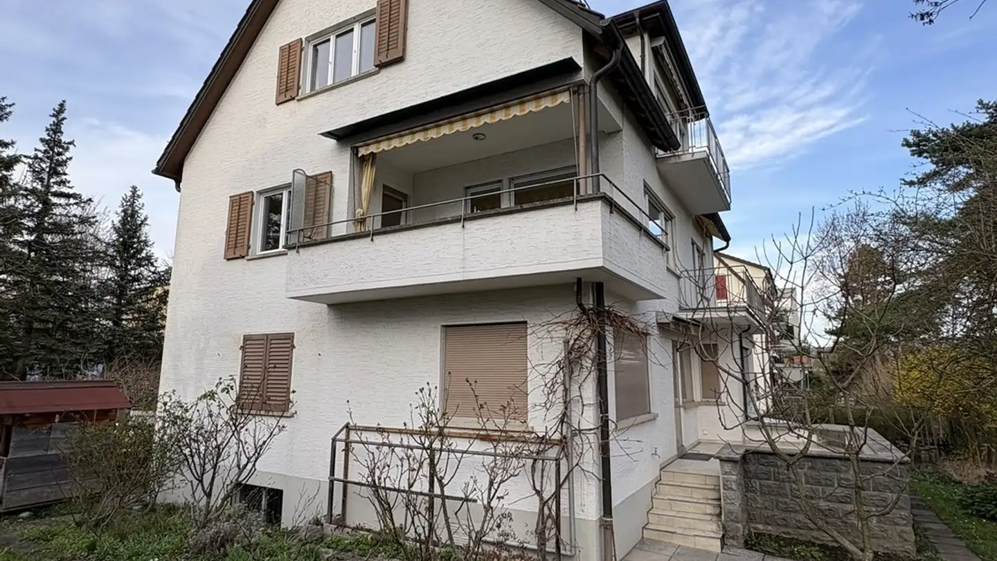 Appartement à louer - Bachtobelstrasse 57, 8045 Zürich