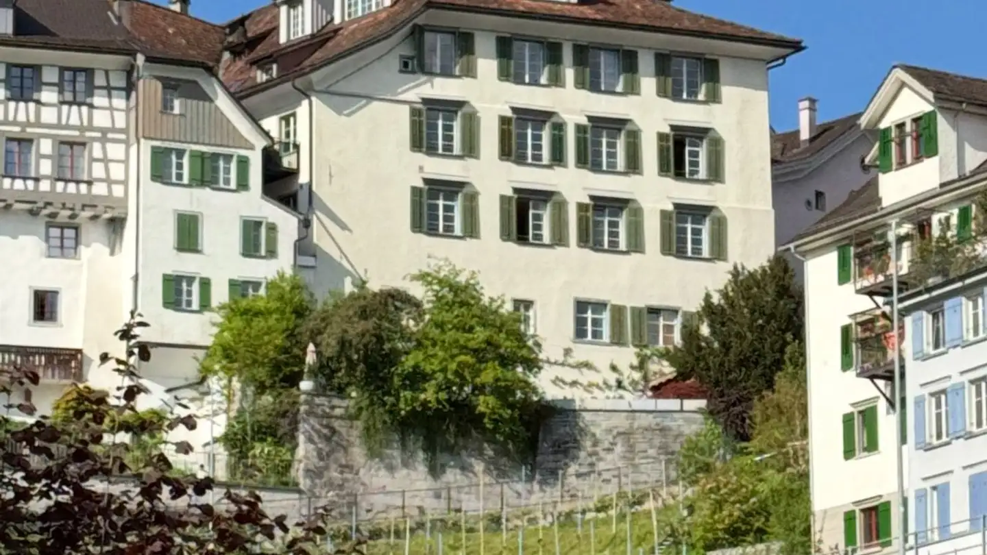 Attic flat for rent - Hauptgasse 34, 9620 Lichtensteig - Photo 2