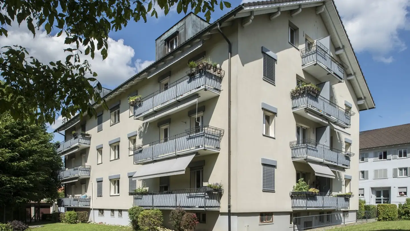 Apartment for rent - Friedensstrasse 89, 4600 Olten