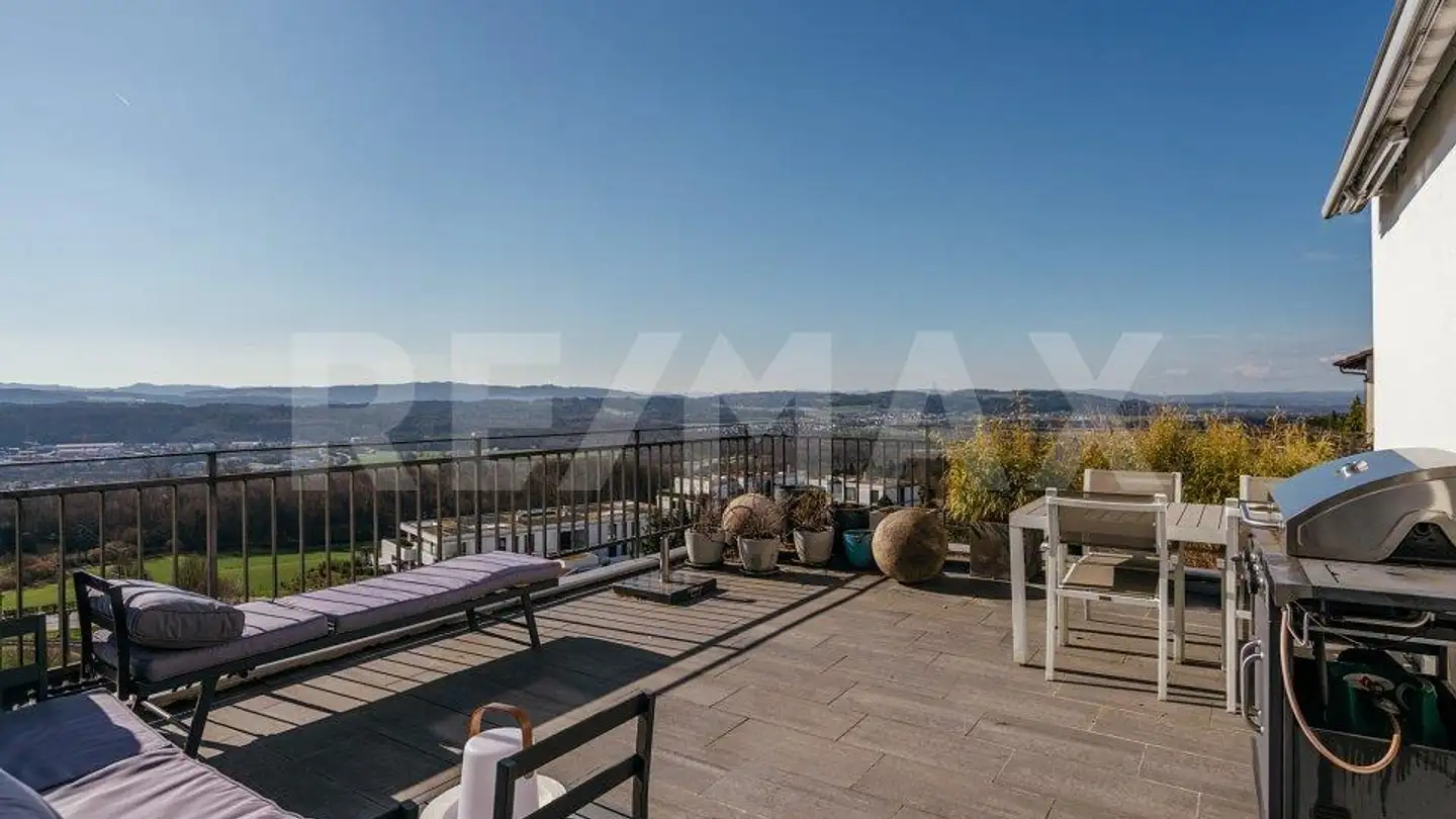 Maison individuelle à vendre - Rebbergstrasse 1, 8967 Widen