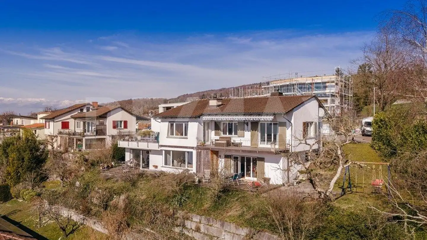 Einfamilienhaus kaufen - Rebbergstrasse 1, 8967 Widen - Foto 2