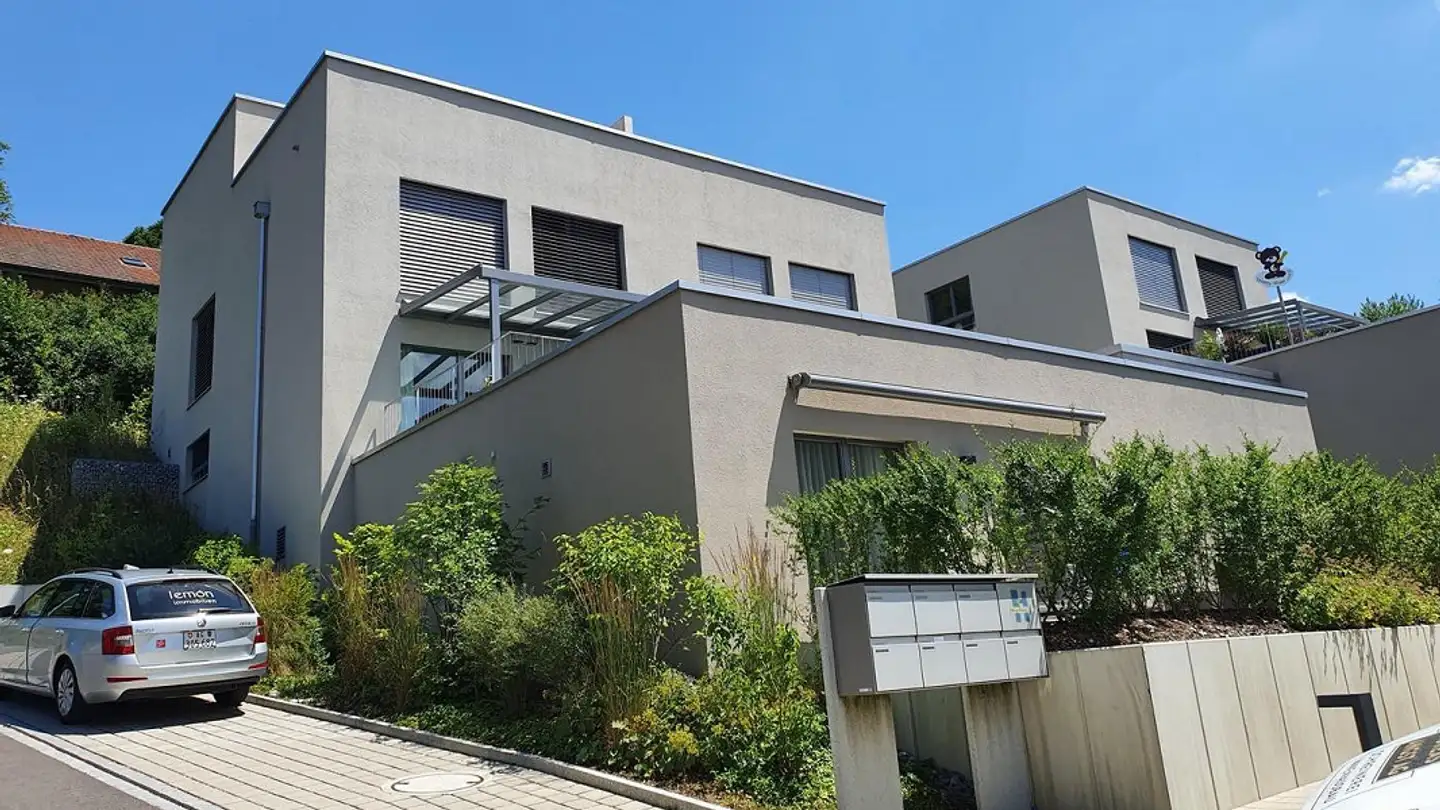 Semi-detached house for rent - Hörnliweg 10b, 5304 Endingen