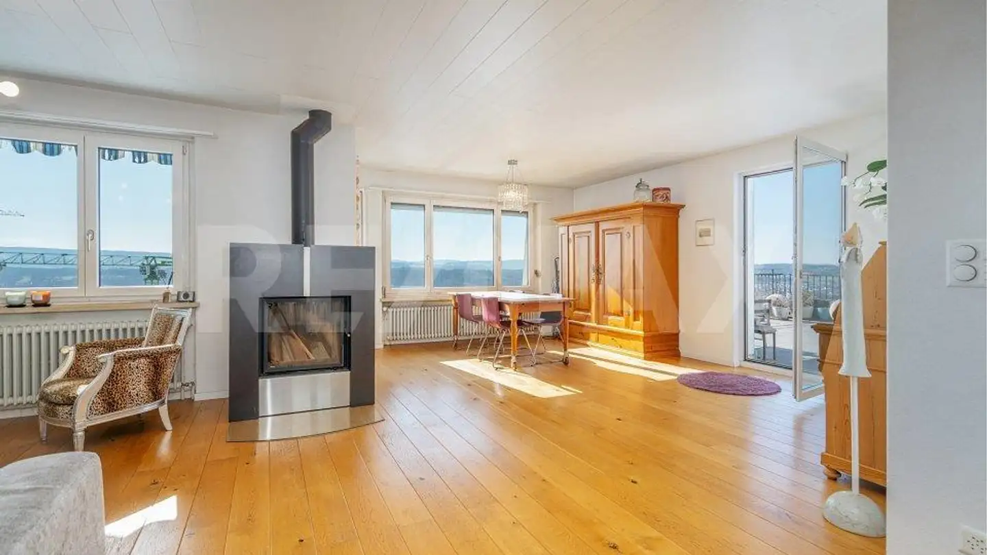 Einfamilienhaus kaufen - Rebbergstrasse 1, 8967 Widen - Foto 4