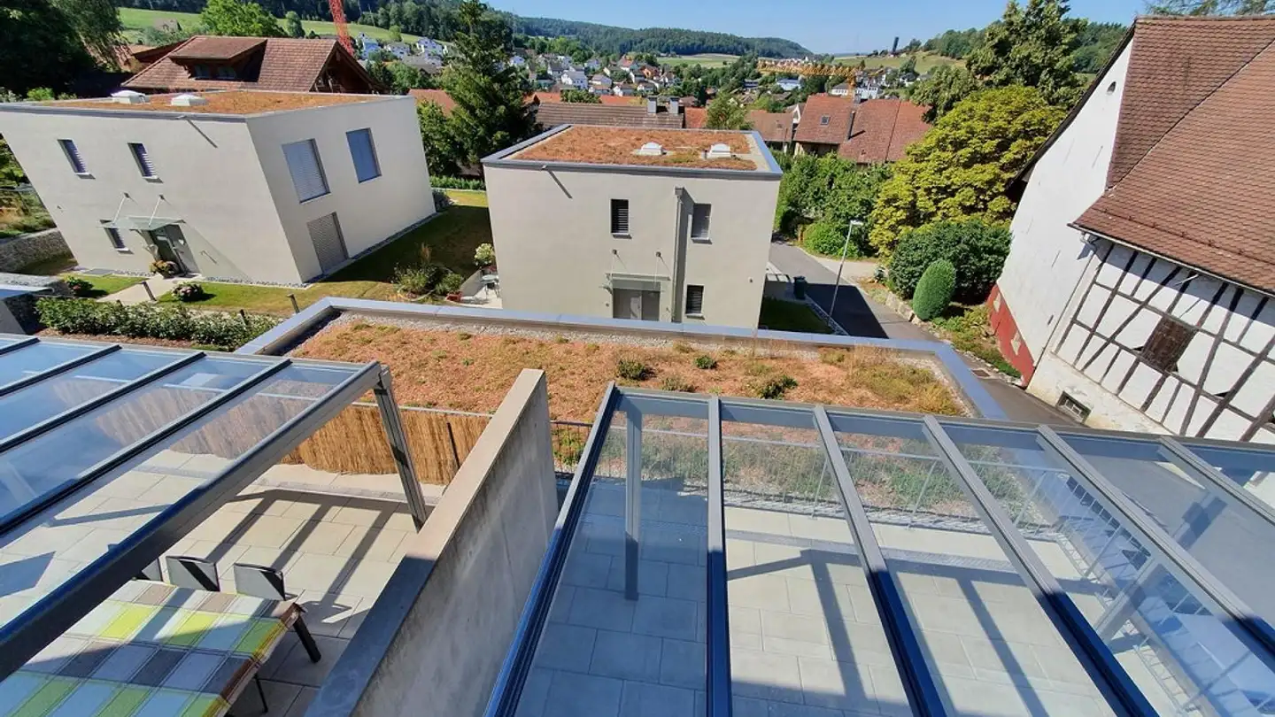 Semi-detached house for rent - Hörnliweg 10b, 5304 Endingen - Photo 4